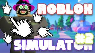 How To Make A Simulator Game On Roblox #2.. Auto Click Gamepass!