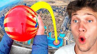 World's Craziest Trickshots!