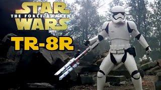 TR-8R: The Man Behind the Myth - Star Wars Explained