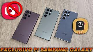 COMO INSTALAR A MELHOR GCAM + CÓDIGOS DE CÂMERA NO SEU GALAXY #samsung #s24ultra #s22u #s23u #gcam