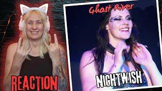 THEY ARE SOOOOO GOOD!!! Official REACTION to: "Ghost River" by Nightwish