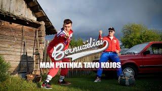 Bernužėliai - Man patinka tavo kojos (2023)