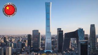 Beijing's Tallest Skyscraper is Completed | China Zun