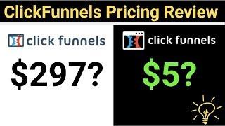 Clickfunnels Review and How to get Clickfunnels Platinum for $5 in 2022