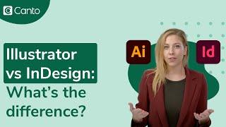 Illustrator vs InDesign: What's the difference?