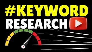 How to Quickly Find Best Keywords & Tags for YouTube Videos [Free + Useful]