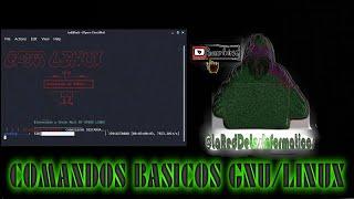 COMANDOS BÁSICOS DE SHELL (TERMINAL GNU/LINUX) | KALI LINUX | PARROT OS | PARTE 1