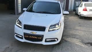 CHEVROLET NEXIA-3 SHIKARNIY TUNING 2020 #3