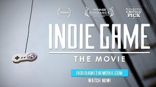 Indie Game: The Movie Trailer - WATCH NOW at IndieGameTheMovie.com