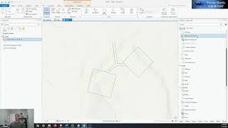 Construct Polygons from Lines ArcGIS Pro