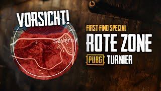 WIE SCHLIMM IST DIESE RED ZONE?! | PUBG Turnier