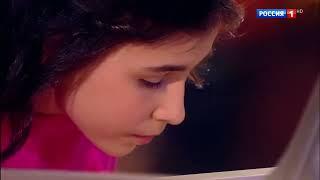 Frederic Chopin Impromptu Fantasia in C sharp minor Alexandra Dovgan Шопен Александра Довгань