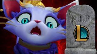 How A Cat Killed Competitive League of Legends