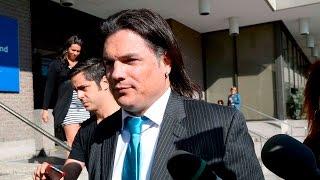 Patrick Brazeau plans to sit in the Senate again