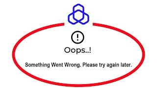 How To Fix alrajhi bank Apps Oops Something Went Wrong Please Try Again Later Error