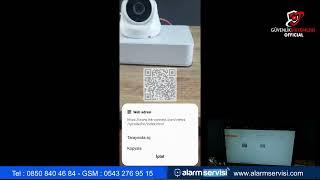 Hik-Connect Uygulaması l  Hikvision Dvr Cep İzleme Ayarları