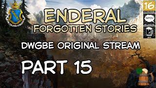 В поисках черных камней, сводящих с ума всяких хубилаев | Enderal: Forgotten Stories