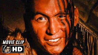 Tribal Attack Scene | DANCES WITH WOLVES (1990) Movie CLIP HD