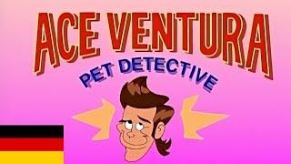 Ace Ventura: Pet Detective (TV Series) - Intro (Deutsch/German)