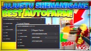 OP CHEAT 2025 / JUJUTSU SHENANIGANS SCRIPT/HACK | AUTO COMBO, AUTO BLOCK & MORE! /PC / NO KEY