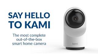 Yi Technology: Kami Indoor Security System