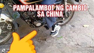 PAMPALAMBOT NG CAMBIO NG CHINA PUSH ROD TMX 125 EURO OR IBA PA