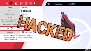 How to tell REAL vs FAKE vs LEGAL HACKED Pokemon - Pokémon Sword and Shield: The Crown Tundra Guide