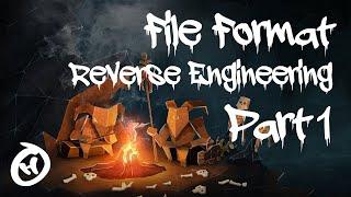 File Format Reverse Engineering 1- Intro, target, and tools