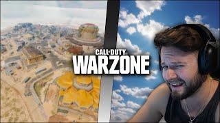 Die NEUE Rebirth Map.. Area99 [YT EXCLUSIVE] | Warzone 4