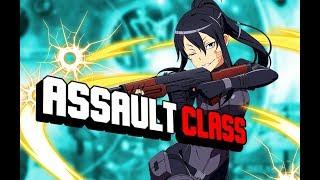 SAO: Fatal Bullet How to Build the Best Assault Class (Emailed Request)