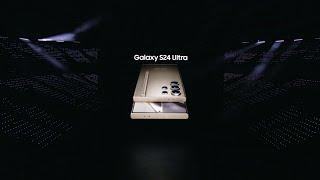 Samsung Galaxy Unpacked 2024 | Opening, key presentation moments, and closing by SILA SVETA
