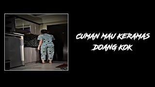 NUMPANG KERAMAS DOANG | VIRAL TIKTOK #viralvideo #misterikal #viral #digbos