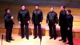 Sergey Sviridov, Neisretshenmoje tschudo, Anima Vocal Ensemble, Música Sacra en San Juan 2012