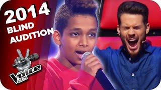 The Police - Every Little Thing She Does Is Magic (Danyiom) | Blind Auditions | The Voice Kids 2014