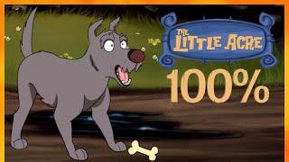 The Little Acre - Full Game Walkthrough (No Commentary) - 100% Achievements