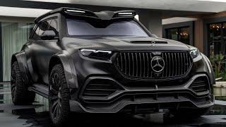 2025 Mercedes GLC Unveiled - Better than the competition?!