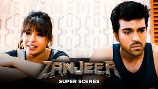 Zanjeer Hindi Movie | Chicken aur chicks - the two meows of life | Ram Charan | Priyanka Chopra