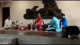 Dr Pt Shri Ravindra Katoti Harmonium Solo, Rag-Madhuvanti