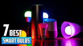 7 Best Smart Bulbs to Light Up Your Life