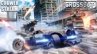 Crossout - Вознесение Опустошителей - Крупное обновление