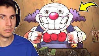 My Neighbor is an EVIL CLOWN! (Unlikely)