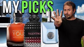 Ultimate Year-Round Fragrance Lineup - 4 Fragrances Per 4 Seasons