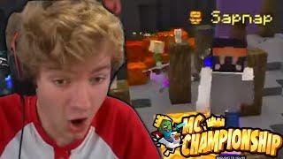 Tommy Breaks Ace Race Record! (Minecraft Championship)