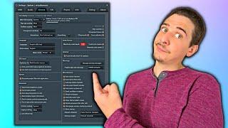 FL Studio General Settings in Depth (Settings Explained) | The General Settings Page