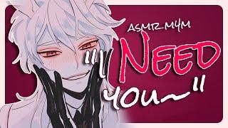 ASMR M4M  Yandere FEMBOY Visits Your House~  (Strangers to Lovers)