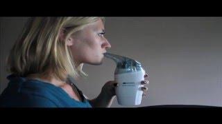 How to Use A Nebulizer - MABIS MiniBreeze