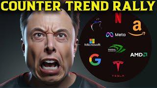 TECH STOCK ANALYSIS (Amazon, Google, Meta, Apple, Tesla, Msft, Nflx, Amd, Nvda ) #tsla #amzn #nvda