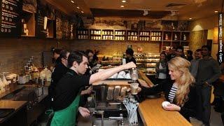 How Starbucks Used Its Loyalty App To Kill Lines - Newsy