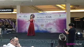 Miss Cosmopolitan World 2018 Talent Show - USA