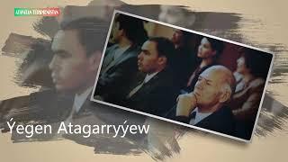 Ýegen Atagarryýew barada Ÿakymly Ÿatlamalary kanalymyzdan tomaşa edip bilersin̈iz #turkmenistan